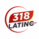 318 Latino logo