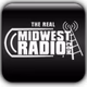 The Real Midwest Radio logo