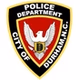 Durham, NC City Police logo