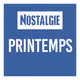 Nostalgie - Printempts logo