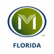Moody Radio Florida - WKZM logo