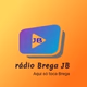 Rádio Brega JB logo