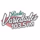 Radio Variedades - XEPNK logo