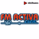FM Activa Vera logo