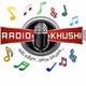 Radio Khushi Hindi - USA Pacific logo