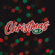 Milwaukee's Christmas 92.7 logo