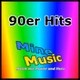 MineMusic - 90er Hits logo
