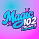 Magic 102 - WKKN logo