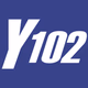 Y-102 - KRNY logo