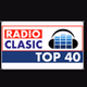 Radio Clasic FM - Radio Clasic Top40 logo