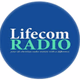 LifeCom Radio logo