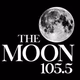105.5 The Moon - KSXM-LP logo