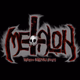 Radio Metal ON - The Thrasher logo