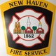 New Haven, CT Fire logo