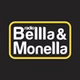 Radio Bellla&Monella - Radio Bellla e Monella logo