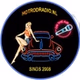 Hotrodradio logo