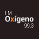 FM Oxígeno Oberá logo
