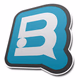 B-Radio logo