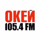 Окей Fm logo