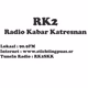 Radio Kabar Katresnan RK2 logo