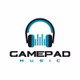 Gamepad Music logo