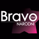 Bravo FM - Narodni logo