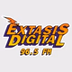 Éxtasis Digital - XEFI logo
