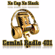Gemini Radio 401 logo