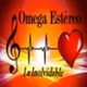 OMEGA ESTEREO logo