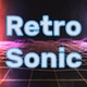 RetroSonic Pop logo