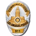 LAPD Communications Division logo
