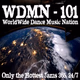 WDMN 101 logo