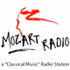 Mozart Radio logo