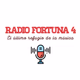 Radio Fortuna 4 logo