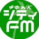 ぎのわんシティFM logo