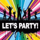 Party time radio logo