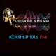 Forever Rhema - KOER-LP logo