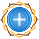 Christ Our King Radio - KLFT logo