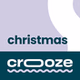 CROOZE - Xmas CROOZE logo
