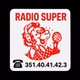 RADIO SUPER logo