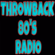 Throwback 80's Radio logo