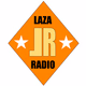 Laza Rádió - 7D7S-Electro logo