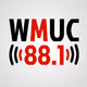 WMUC - WMUC-FM logo
