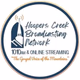 Hoopers Creek Broadcasting Network - WKJV logo