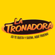 La Tronadora logo