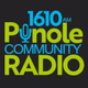 Pinole Community Radio logo