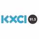 KXCI Community Radio - KXCI logo