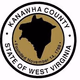 Kanawha County Sheriff, Fire, EMS and Municipal Cities, WV State Police logo
