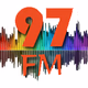 Rádio 97 FM logo