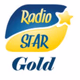 Radio STAR - Gold logo